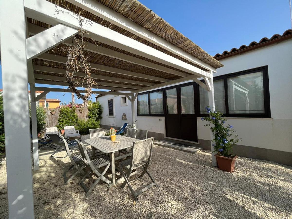 卡拉布纳多Casa Elio In Val Di Noto别墅 外观 照片