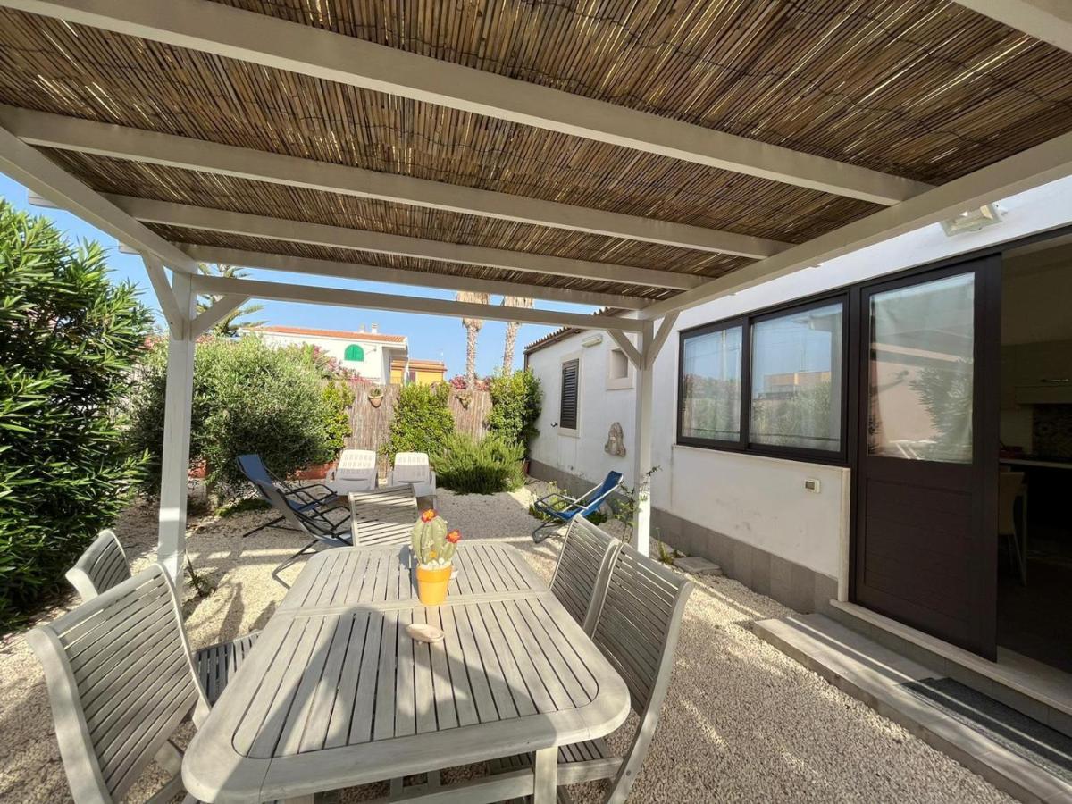 卡拉布纳多Casa Elio In Val Di Noto别墅 外观 照片